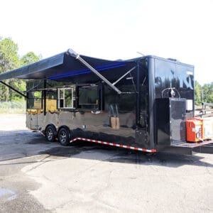 2025 Southern Dimensions 28' Vending Trailer with FEC 300 Installed (SDG-209)