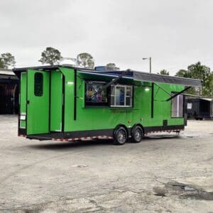 2025 SDG TRAILERS 8.5X29TA2 (SDG-995)